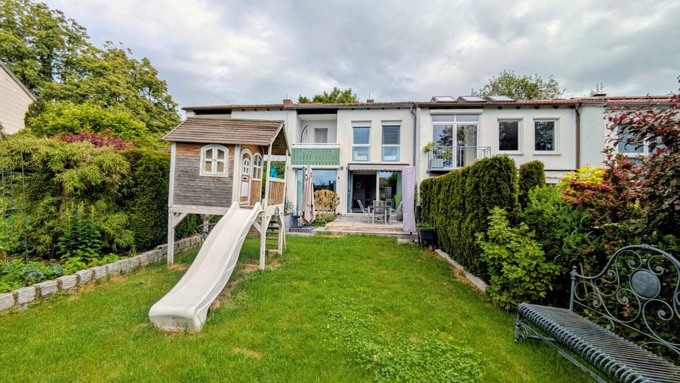 Reihenhaus Kempten (Allgäu) Auf dem Lindenberg - 5 Zimmer, 127 m&sup2;, 670.000&euro; | Angebot:26819379