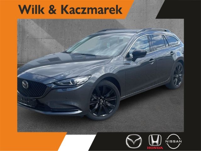 Mazda 6 17.388 km 31.990 &euro; Schwerin 19057