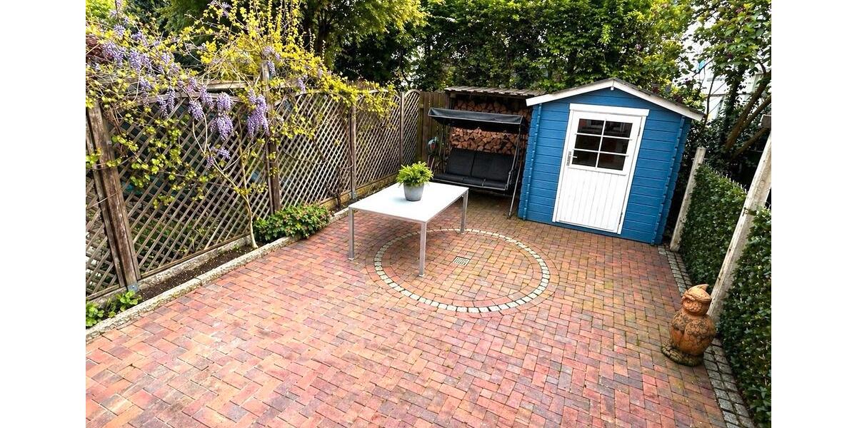 Reihenhaus Bremen Gröpelingen - 3 Zimmer, 95 m&sup2;, 279.000&euro; | Angebot:26414315