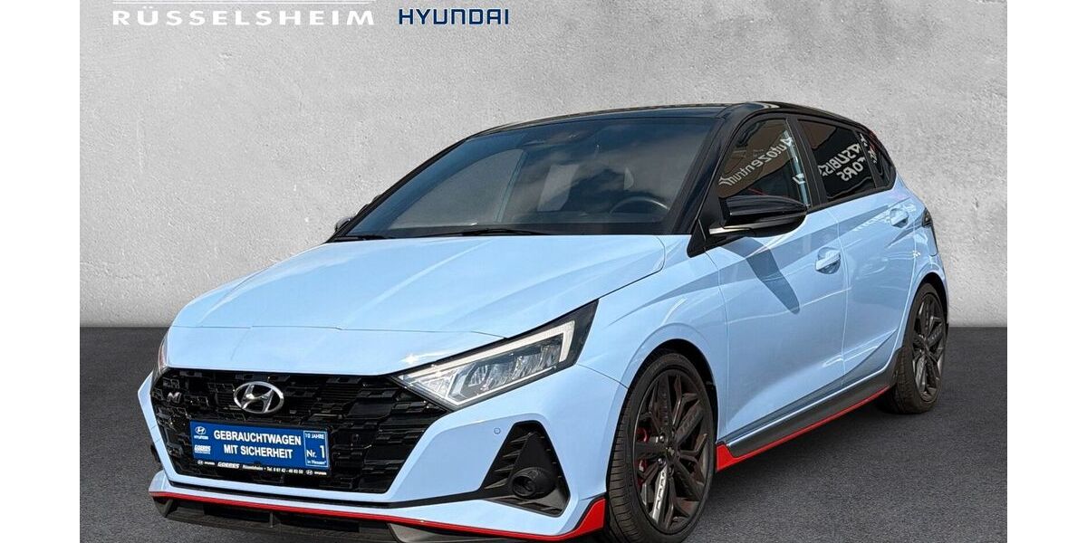 Hyundai i20 82.000 km 23.970 &euro; Rüsselsheim 65428