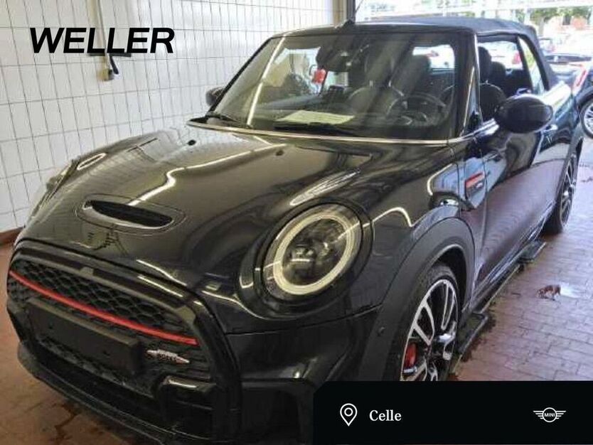 John Cooper Works Cabrio