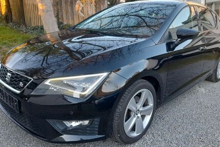 Seat Leon 91.400 km 10.999 &euro; Arnstein-Heugrumbach 97450