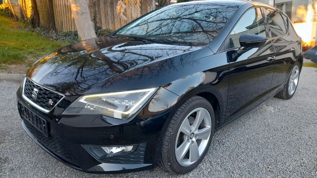 Seat Leon 91.400 km 10.999 &euro; Arnstein-Heugrumbach 97450