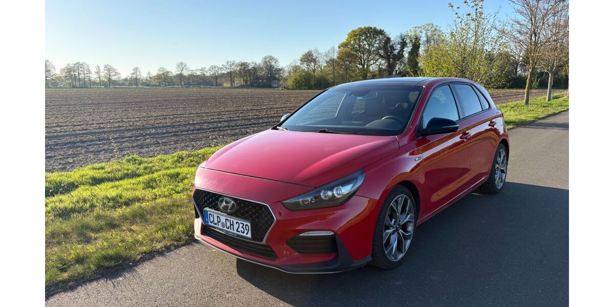 Hyundai i30 65.800 km 16.999 &euro; Barßel 26676