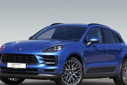 Porsche Macan 87.000 km 52.900 &euro; Kempten 87437