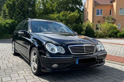 Mercedes-Benz C 32 AMG 189.500 km 13.999 &euro; Geestland 27607