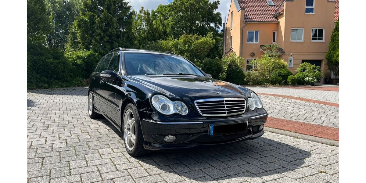 Mercedes-Benz C 32 AMG 189.500 km 13.999 &euro; Geestland 27607