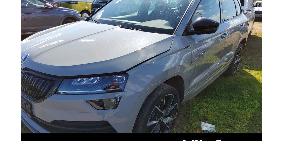Skoda Karoq 67.525 km 26.280 &euro; Trier 54292
