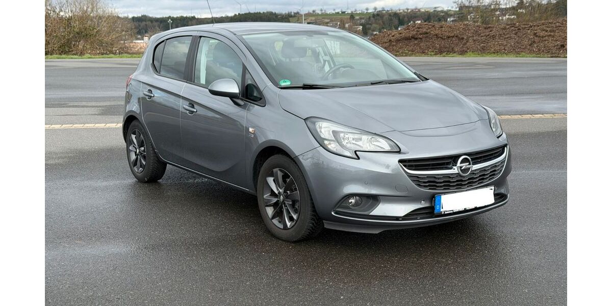 Opel Corsa 60.500 km 9.750 &euro; Buchen 74722
