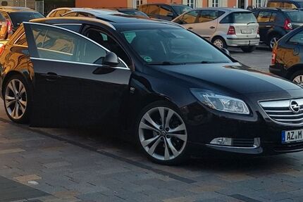 Opel Insignia 206.000 km 4.900 &euro; Bechtolsheim 55234