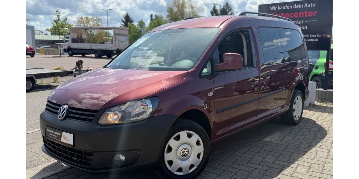 VW Caddy 119.000 km 10.480 &euro; Bad Dürrheim 78073
