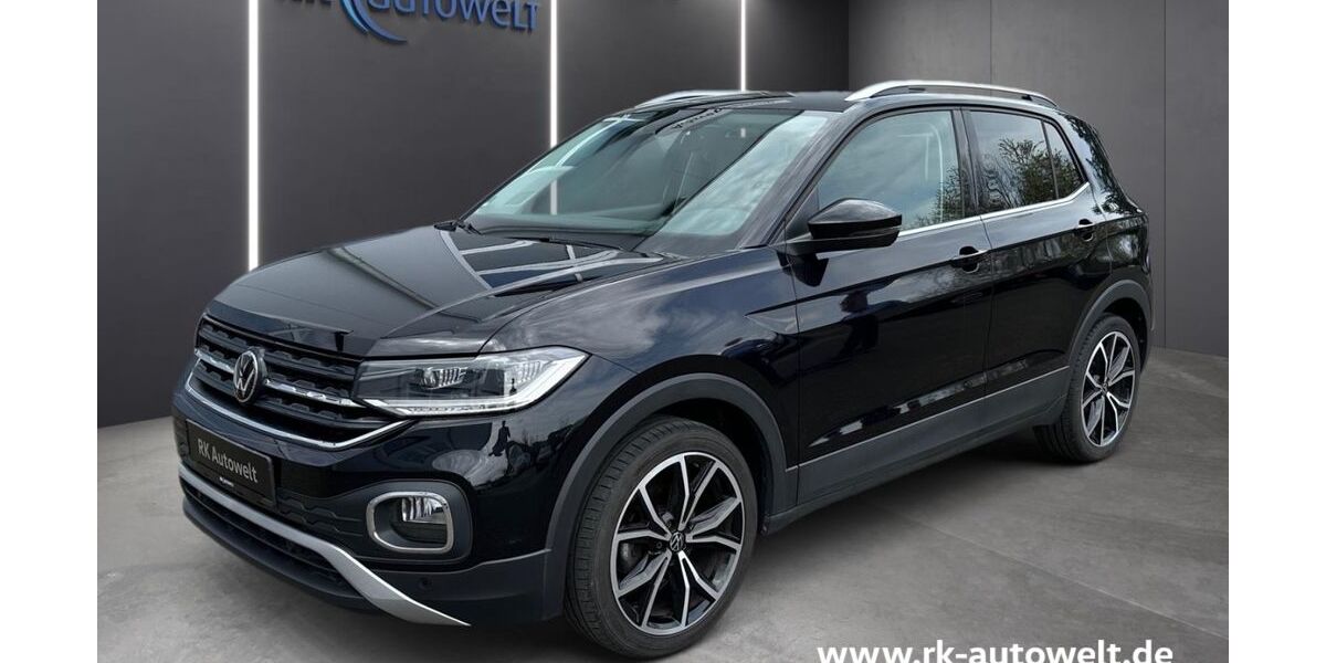 VW T-Cross 30.998 km 21.990 &euro; Warstein-Belecke 59581