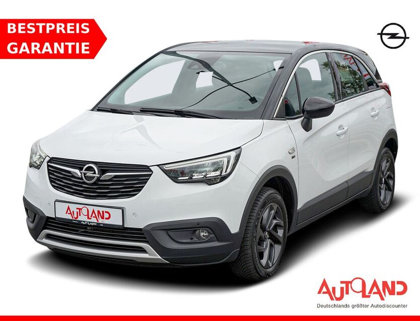 Opel Crossland (X) 46.331 km 16.990 € Cottbus OT Kolkwitz 03099