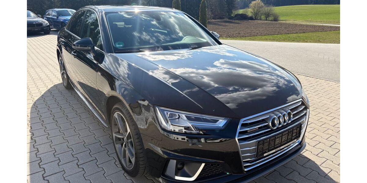 Audi A4 75.200 km 23.900 &euro; Wegscheid 94110