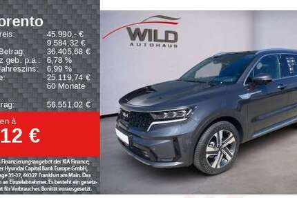 Kia Sorento 19.250 km 45.990 &euro; Bühl-Vimbuch 77815