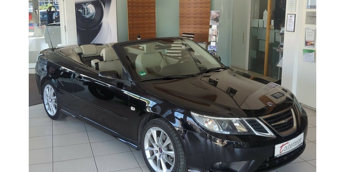 Saab 9-3 Vector 2.0t M6 Cabriolet *Hirsch* 157.880 km 11.660 &euro; Bad Tölz 83646
