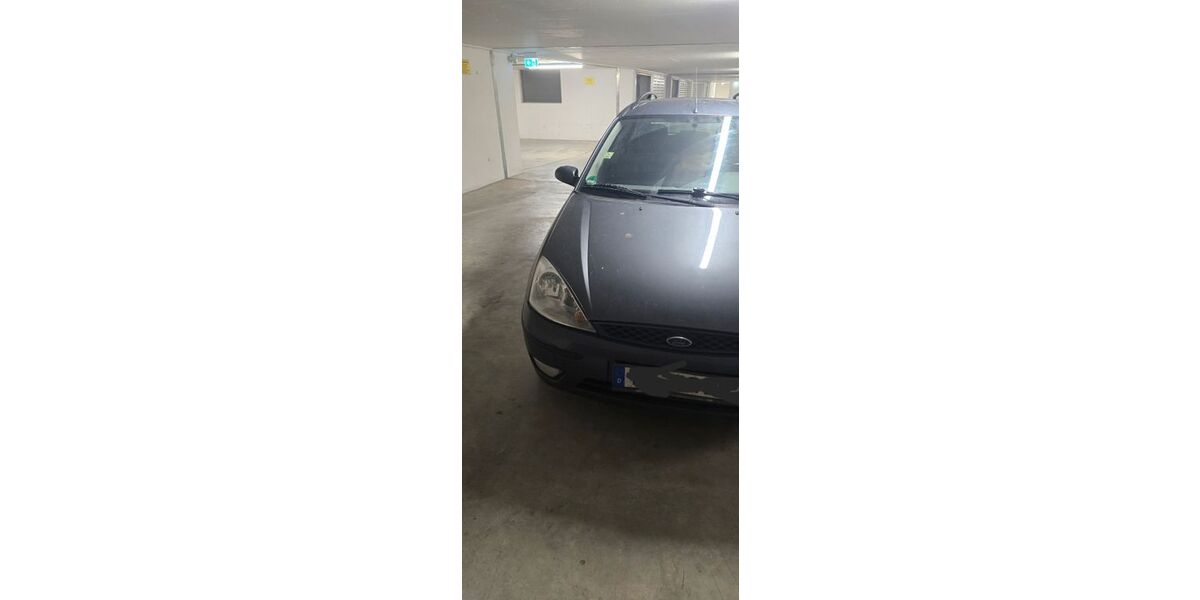 Ford Focus 205.297 km 680 &euro; Biberach 88400