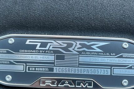 Dodge RAM 7.828 km 107.990 &euro; Erlensee 63526