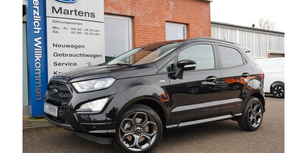 Ford EcoSport 34.162 km 16.900 &euro; Achim-Embsen 28832