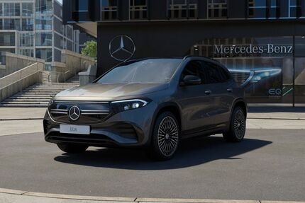 Mercedes-Benz EQA 61.772 km 46.490 &euro; Marktredwitz 95615