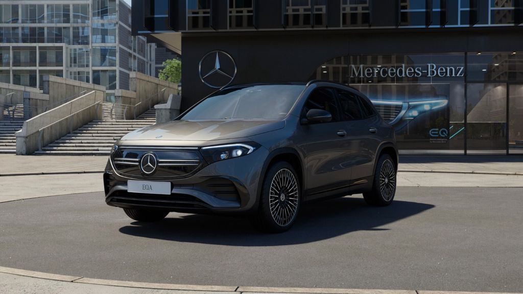 Mercedes-Benz EQA 61.772 km 46.490 &euro; Marktredwitz 95615
