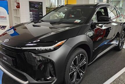 Toyota bZ4X 6.500 km 48.900 &euro; Viersen 41748