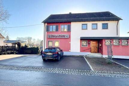 Gewerbeobjekt Friedrichsruhe Friedrichsruhe - 650.000&euro; | Angebot:25096496