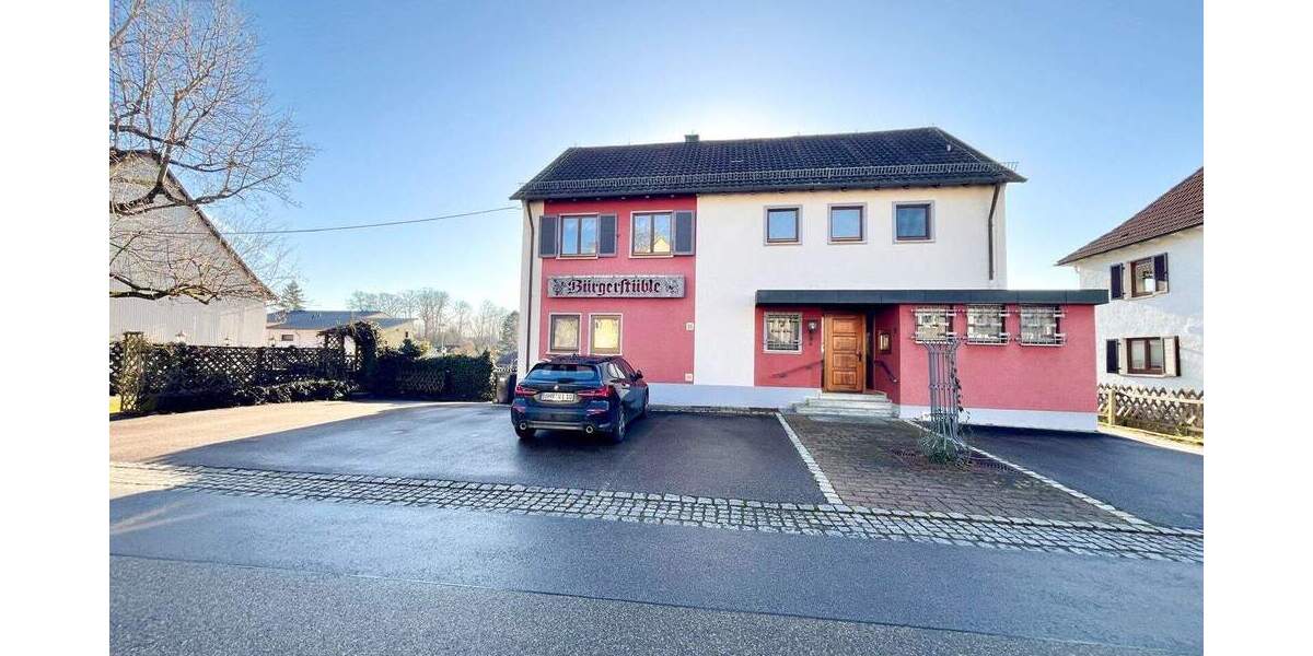 Gewerbeobjekt Friedrichsruhe Friedrichsruhe - 650.000&euro; | Angebot:25096496