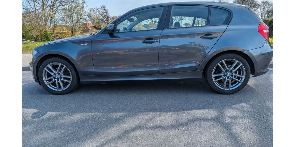 BMW 116 216.115 km 2.500 &euro; Weddelbrook 24576