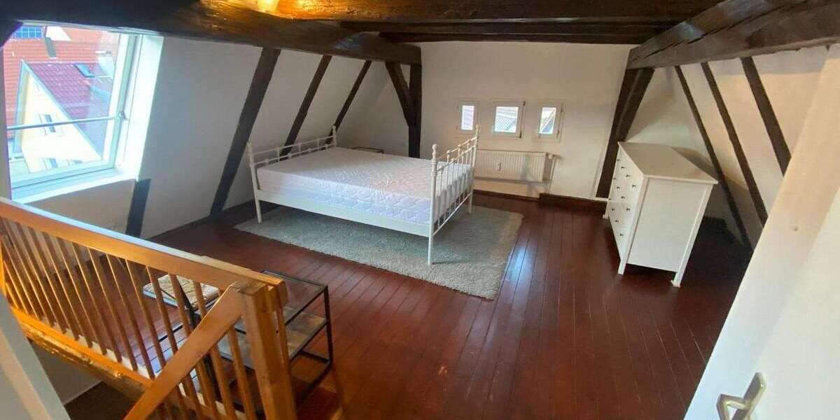 Etagenwohnung Weissach - 2 Zimmer, 58 m&sup2;, 200.000&euro; | Angebot:26422630
