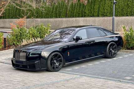 Rolls Royce Ghost