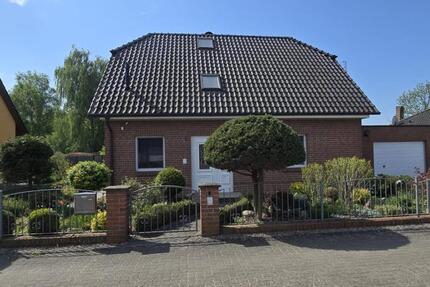 gepflegtes Eigenheim mit großer Garage und Garten in Pritzwalk 5 zimmer