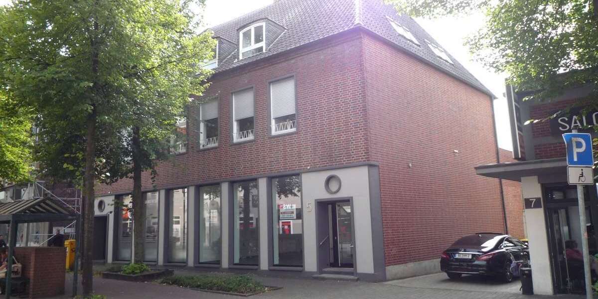Gewerbeobjekt Ahlen - 1.200&euro; | Angebot:22081933