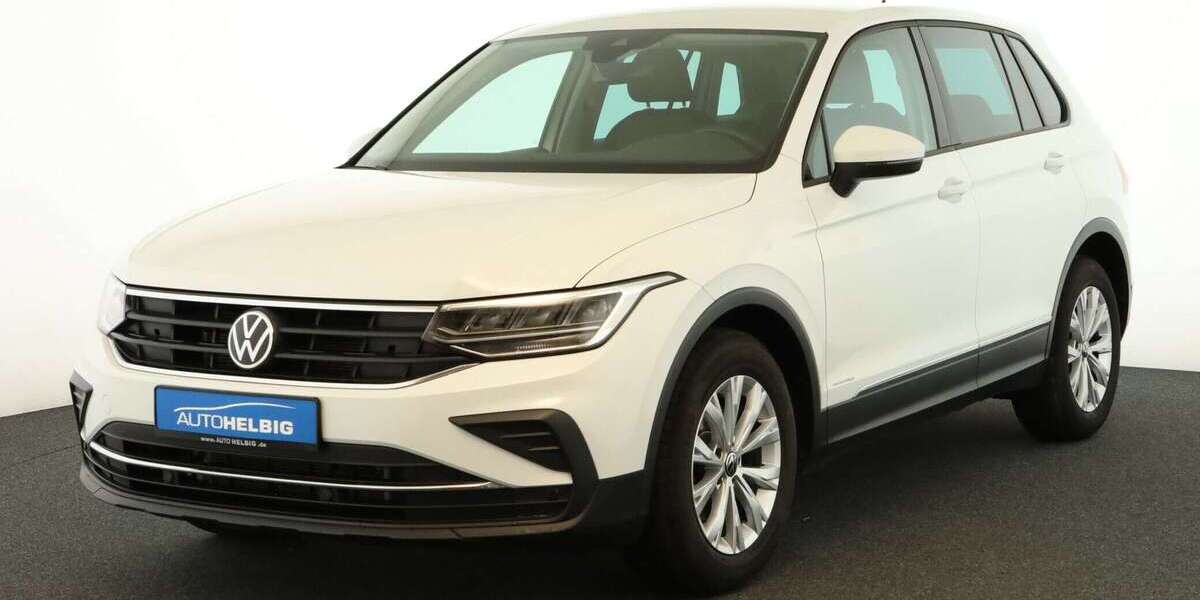 VW Tiguan 99.300 km 22.890 &euro; Donnersdorf 97499