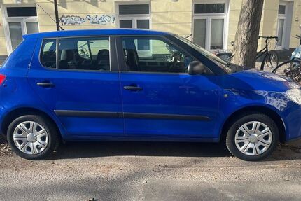 Skoda Fabia 159.800 km 1.490 &euro; Hamburg 22457