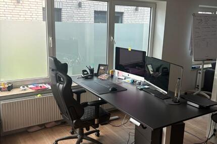 Büro im Ortskern von Handewitt zimmer