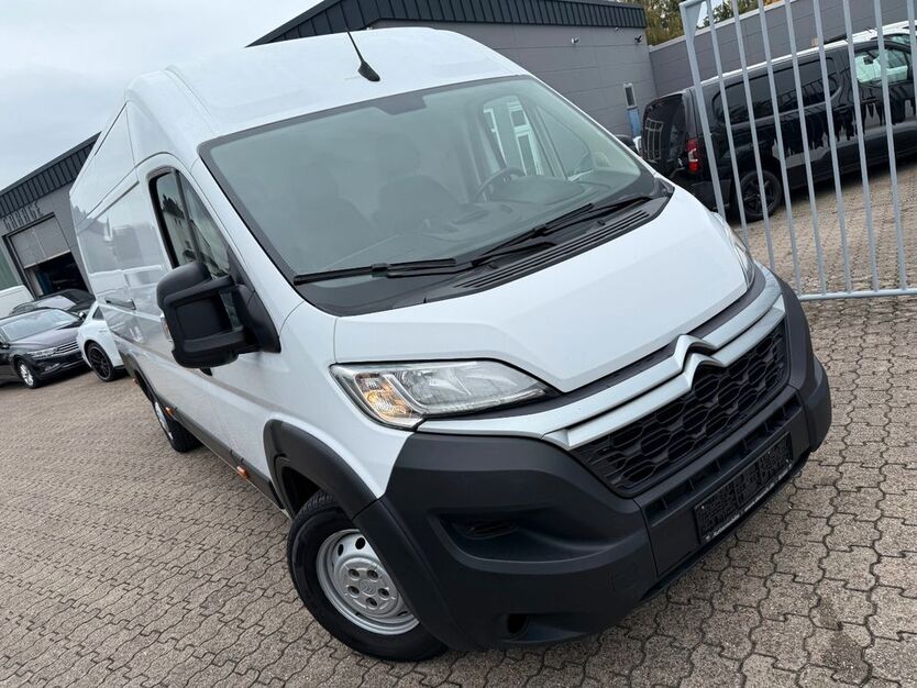 Citroen Jumper 110.098 km 14.980 € Brühl bei Köln 50321