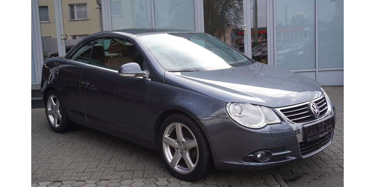VW Eos 82.500 km 4.999 &euro; Kassel 34123