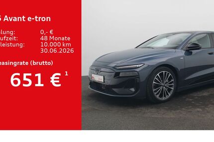 Audi A6 e-tron 34.000 km 67.880 &euro; Würzburg 97076