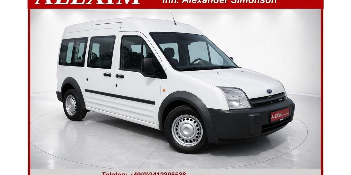 Ford Tourneo Connect 179.943 km 2.999 &euro; Leipzig 04179