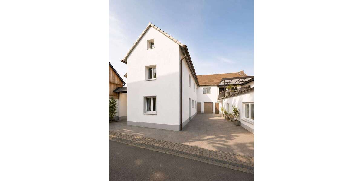 Etagenwohnung Bad Münstereifel - 4 Zimmer, 107 m&sup2;, 164.000&euro; | Angebot:26595272