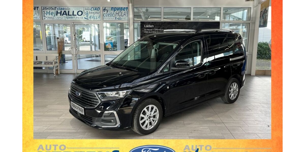 Ford Tourneo Connect 30.481 km 24.850 &euro; Lippstadt 59557