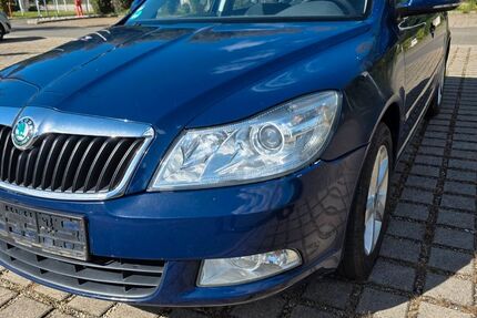 Skoda Octavia 150.000 km 3.980 &euro; Werdau 08412