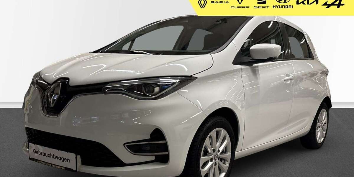 Renault ZOE 52.896 km 13.900 &euro; Stuttgart 70469
