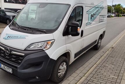 Opel Movano 31.500 km 20.000 &euro; Essen 45307