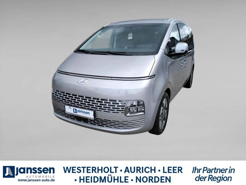 Hyundai STARIA 31.087 km 49.490 € Aurich 26605