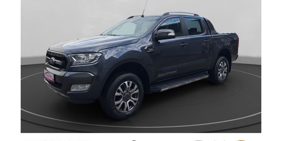 Ford Ranger 102.846 km 23.990 &euro; Bad Kreuznach 55543