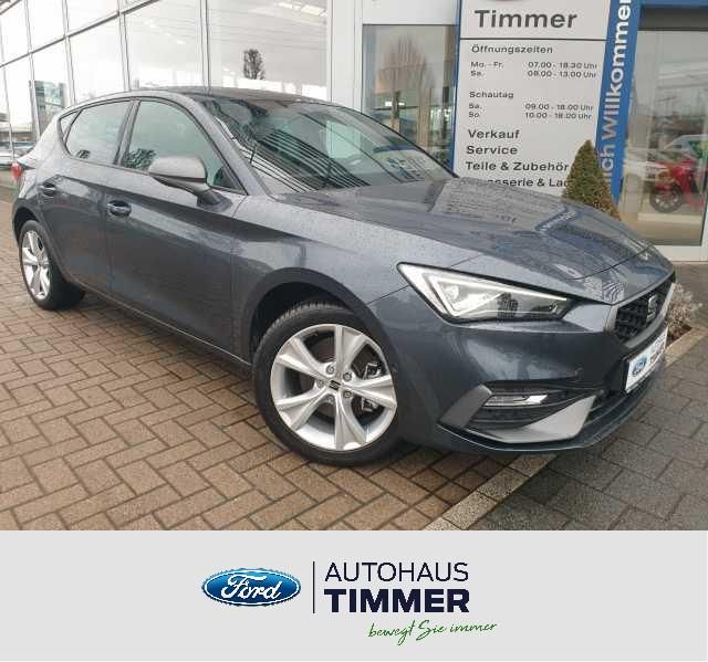 Seat Leon 15.000 km 27.890 &euro; Bramsche 49565