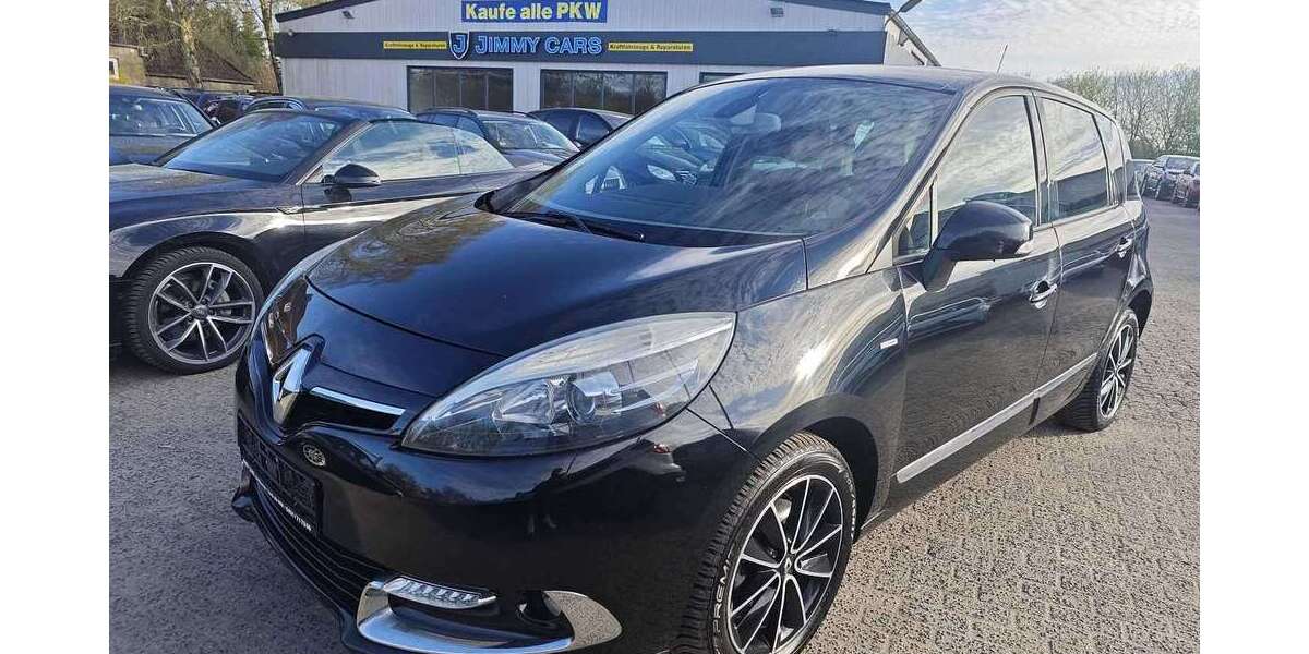 Renault Scenic 155.000 km 6.499 &euro; Kiel 24145