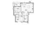 Etagenwohnung Westoverledingen Völlenerfehn - 3 Zimmer, 83 m&sup2;, 279.900&euro; | Angebot:25862933